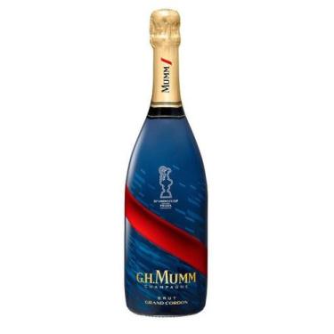 Imagem de Champagne G.H. Mumm Grand Cordon Edição America's Cup Prada - 750ml