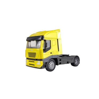 Imagem de Caminhão Iveco Stralis 540 1:32 Amarelo - Newray