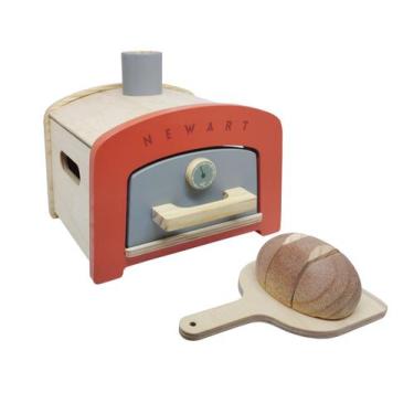 Imagem de Forninho, da NewArt - Brinquedo de Madeira para Minicozinha, forno de 