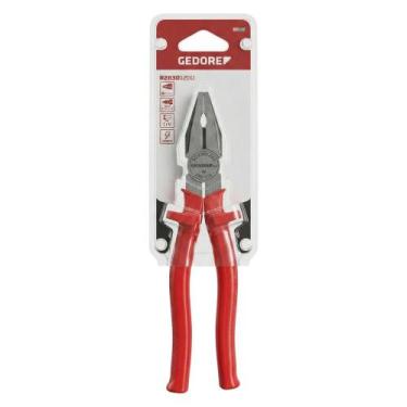 Imagem de Alicate Universal 8 Cromo Vanádio Polido Cabo Isolado R28301200 Red - 