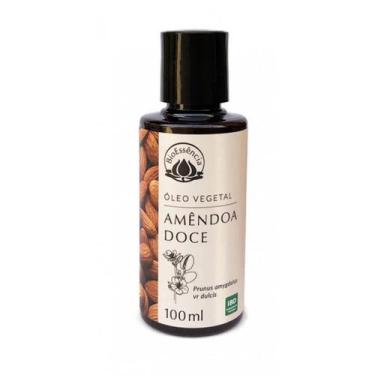 Imagem de Óleo Vegetal Amêndoa Doce 100ml Bioessência, 1 Unid. Amêndoa Doce 100m