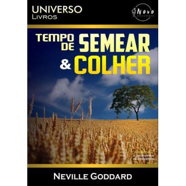 Imagem de Livro - Tempo de Semear & Colher