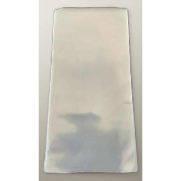 Imagem de Saquinho Transparente PP 25x50cm 100 Unidades - Congratulations Store