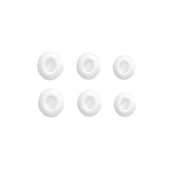 Imagem de Borrachinha ponta compativel galaxy buds 4 pro - GENERICA, BRANCO