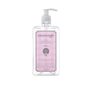 Imagem de Álcool em Gel Higienizante Giovanna Baby Classic