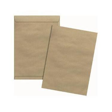 Imagem de Envelope saco kraft SKN132 229x324mm blister com 10 unidade - Scrity