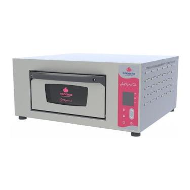 Imagem de Forno de Pizza e Pães Artesanais PRART-40 Progás, 220V