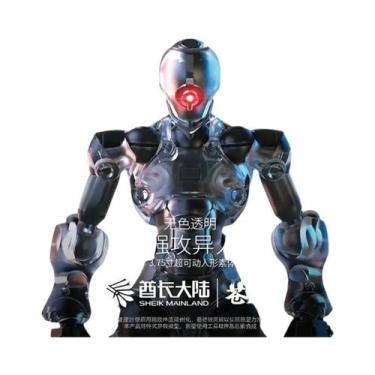 Imagem de Kit De Montagem De Figura De Ação Alienígena De 3,75 Polegadas Para Co