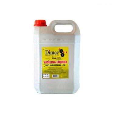 Imagem de Vaselina. Industrial Liquida Dimec 5000Ml