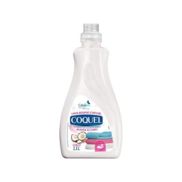 Imagem de Sabão Líquido Coquel Coco 1,5L