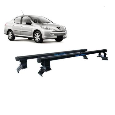 Imagem de Rack de Teto NEW LIFE Peugeot 206 e 207 4 portas - LONG LIFE