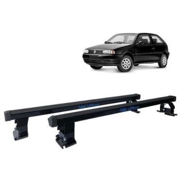 Imagem de Rack de Teto NEW LIFE Gol 2 Portas 99 a 2008 - LONG LIFE
