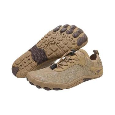 Imagem de Sapatos De Natação Unissex De Secagem Rápida Em Malha, Antiderrapantes