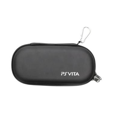Imagem de Capa Dura Antichoque EVA Para Sony PSV 1000 PS Vita 2000 Slim SF2000, 
