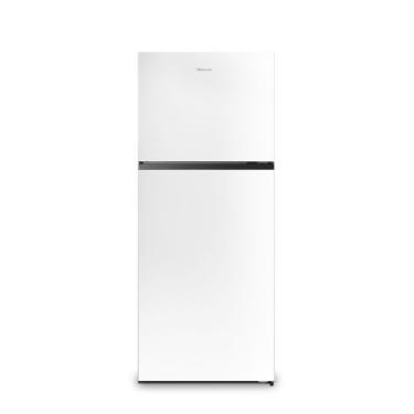 Imagem de Geladeira Hisense Duplex Frost Free Inverter 381L Filtro Desodorizador Bandeja Gelo Twist RT375N3EWA1 Branco 110V