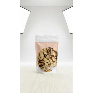 Imagem de Castanha do Pará Inteira 1kg - Congratulations Store