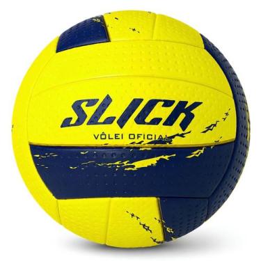 Imagem de Bola de Vôlei Dualt Slick Evolution VP2.50 Oficial - Duait, Amarelo, A