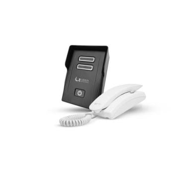Imagem de Porteiro Eletrônico Residencial LR-580 Smart - Lider