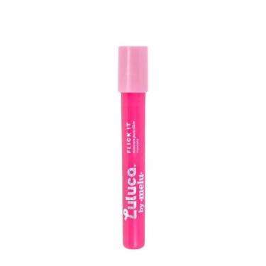 Imagem de Mascara cilios rimel luluca by melu blink pink