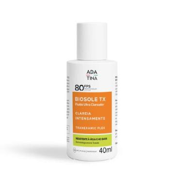 Imagem de Protetor Solar Facial Biosole TX FPS 80 Ada Tina 40ml - Ada Tina Italy