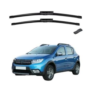 Imagem de Palhetas De Limpador De Para-brisa Dianteiro Dacia Renault Sandero 2 P