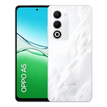 Imagem de Smartphone OPPO A5 256GB 6GB RAM Física e 6GB RAM Virtual Bateria 6000