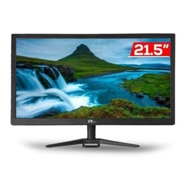 Imagem de Monitor LED VX Pro VX215X 21,5 Polegadas Full HD LED Bivolt