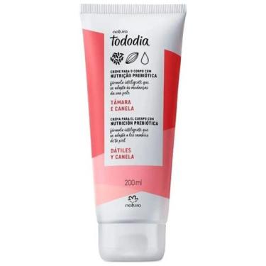 Imagem de Hidratante Tododia Tâmara E Canela 200ml - Natura