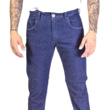 Imagem de Calça jeans masculina Slim elastano 1616-Masculino
