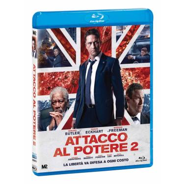 Imagem de attacco al potere 2 (blu ray) BluRay Italian Import [Blu-ray]