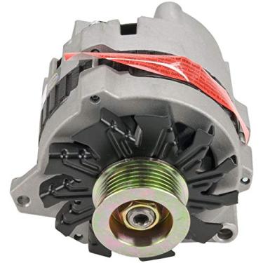 Imagem de Bosch AL653N Alternador 100% novo para Select Jeep: 1987-90 Cherokee, 1987-90 Comanche, 1987-90 Wagoneer