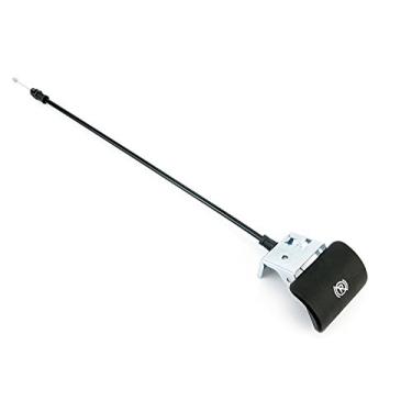 Imagem de Cabo de liberação de freio de estacionamento com alça – Substitui 15226272 – Compatível com veículos Chevy, GMC e Cadillac – Silverado, Tahoe, Suburban, Avalanche, Sierra, Yukon, Denali – freio de mão de emergência