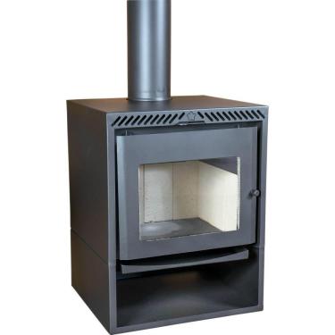 Imagem de Calefator a Lenha G Dupla Combustão - Estela Maris