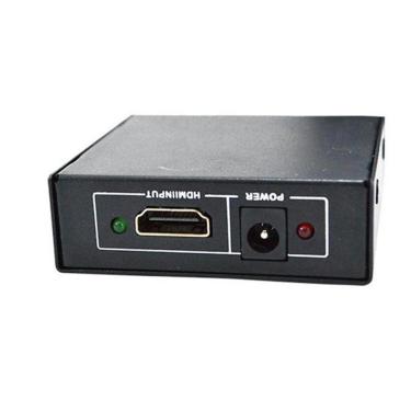 Imagem de Splitter Hdmi 1 Entrada E 2 Saidas V1.4 3D