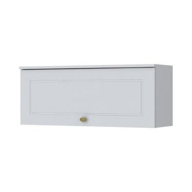 Imagem de Armário Aéreo 1 Porta Basculante 80 cm Americana C354 Henn