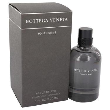 Imagem de Colônia Masculina Bottega Veneta 90 Ml Eau De Toilette