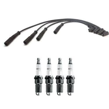 Imagem de Jogo De Cabo E Vela Fiat Tipo 1.6 8V