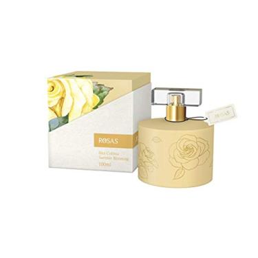 Imagem de Rosas Deo Colonia Summer Blooming Dav 100Ml, Linha Rosas Davene, Médio