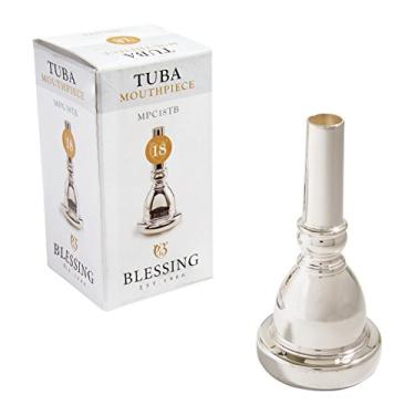 Imagem de Blessing Bocal Tuba (MPC18TB)