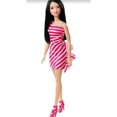 Vestido Espanhola Roupa Para Barbie Espanhola Longo - Rose Atelie - Vestido  Feminino - Magazine Luiza