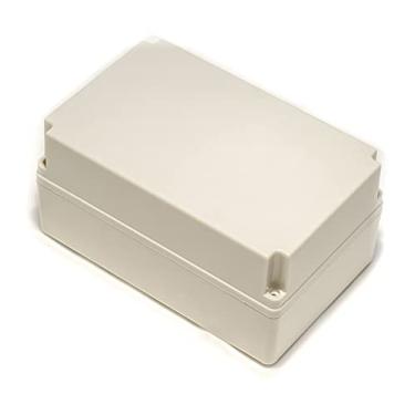 Imagem de Caixa plástica 250mmx160mmx120mm Cftv E Outros