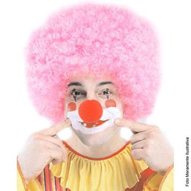 Imagem de Peruca Black Power - Rosa U