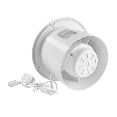 Imagem de Fã exausto 4 "6" Espaço de exaustão Ventor ajustável DUCT GARDEN GARDEN ARRACHERNO DE TRANHADOR DE AR ​​ESTRAFO DE AR ​​VENTILADOR DE VENTAÇÃO DO VIENTILAÇÃO DE VENTAÇÃO DO TIPE Ventiladores de ventil