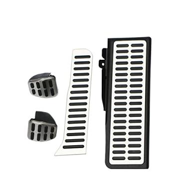 Imagem de Pedal de carro, apto para VW Jetta Mk5 Golf 5 6 Scirocco CC Rabbit EOS Tiguan Touran/Skoda Octavia A5 Superb Yeti (MT)