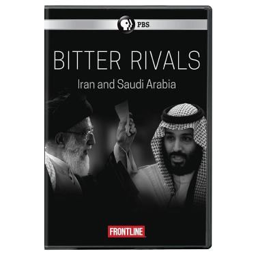 Imagem de FRONTLINE: Bitter Rivals: Iran and Saudi Arabia DVD
