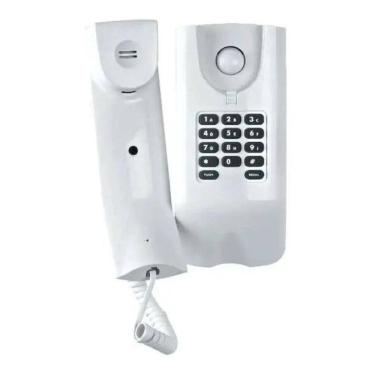 Imagem de Interfone - Terminal Dedicado Para Centrais De Comunicação Condominial Intelbras - Tdmi300