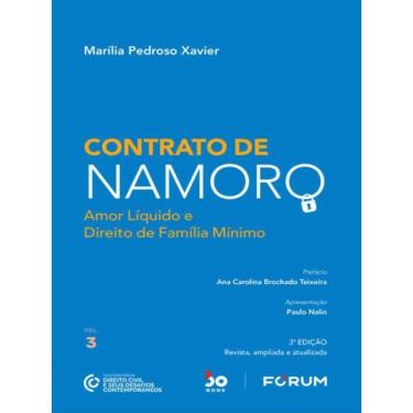 Imagem de Contrato De Namoro