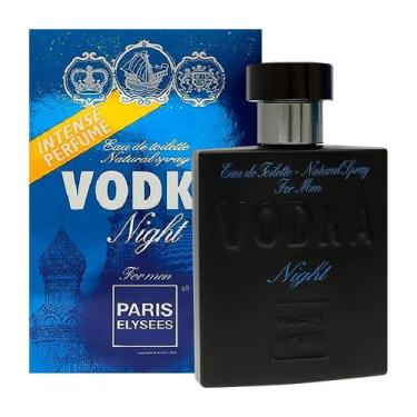 Imagem de Perfume Vodka Night For Men 100 Ml - Paris Elysees