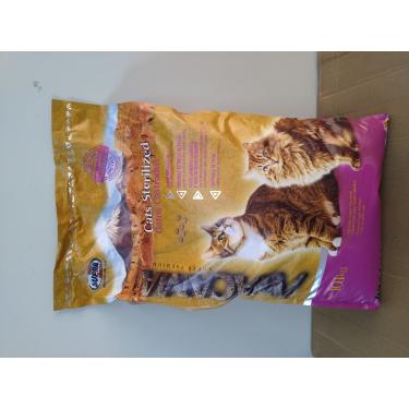 Imagem de Ração Super Premium Atacama para Gatos Castrados 10,1kg - Supra
