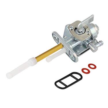 Imagem de MaySpare Suzuki LT 80 Peças de combustível Petcock Lt80 Bomba de válvula de gás ATV Quad 1987-2006